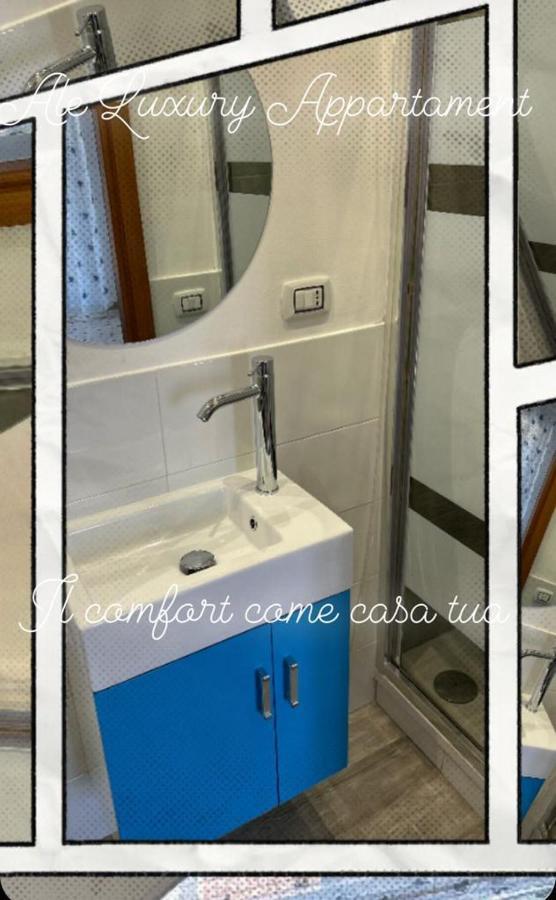 Ale Apartament Villa Palermo Buitenkant foto