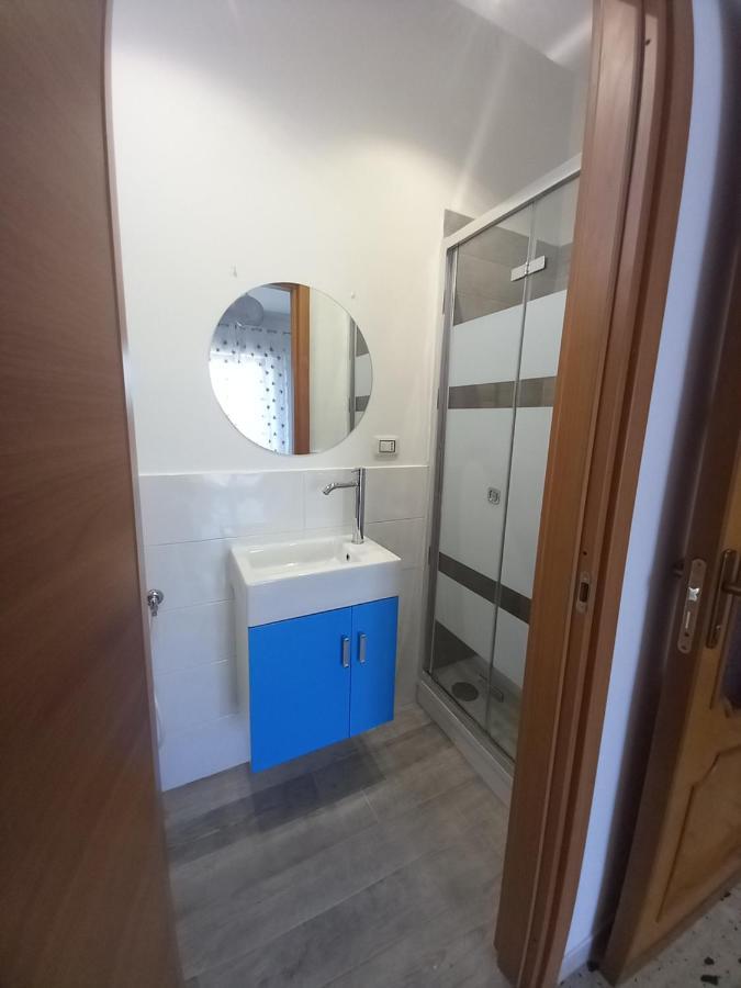 Ale Apartament Villa Palermo Buitenkant foto