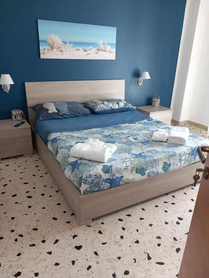 Ale Apartament Villa Palermo Buitenkant foto
